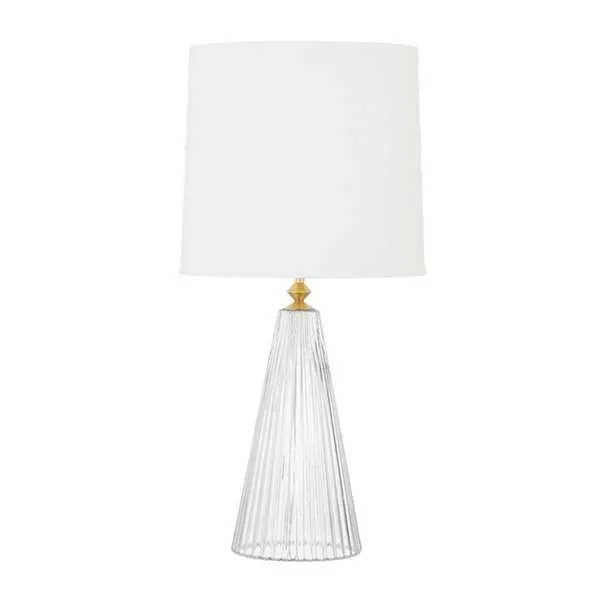Product Image 2 for Christie 1 Light Table Lamp from Mitzi