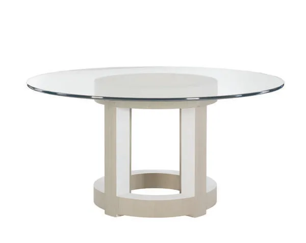 Product Image 3 for Axiom Round Dining Table (54") from Bernhardt Furniture