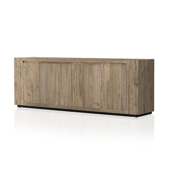 Product Image 1 for Abaso Rustic Oak Sideboard from Four Hands