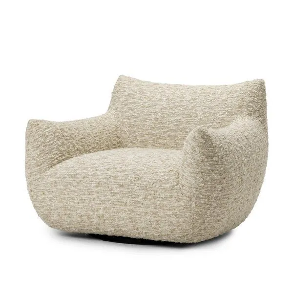 Product Image 1 for Margot Swivel Chair from Four Hands
