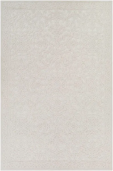 Product Image 3 for Greenwich Indoor / Outdoor Traditional Cream Rug from Surya