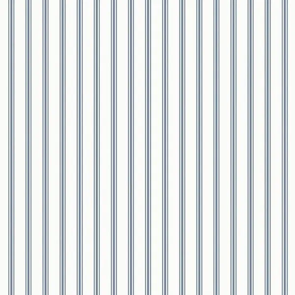Product Image 1 for Laura Ashley Farnworth Stripe Smoke Blue Wallpaper from Graham & Brown