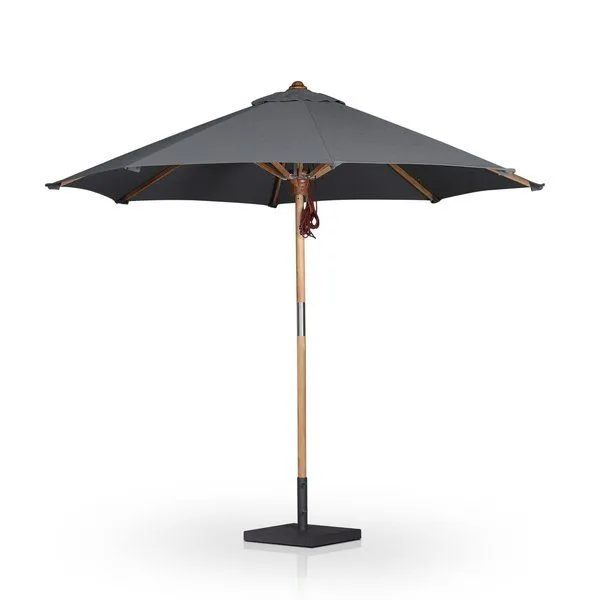 Product Image 1 for Baska Outdoor Round Umbrella from Four Hands