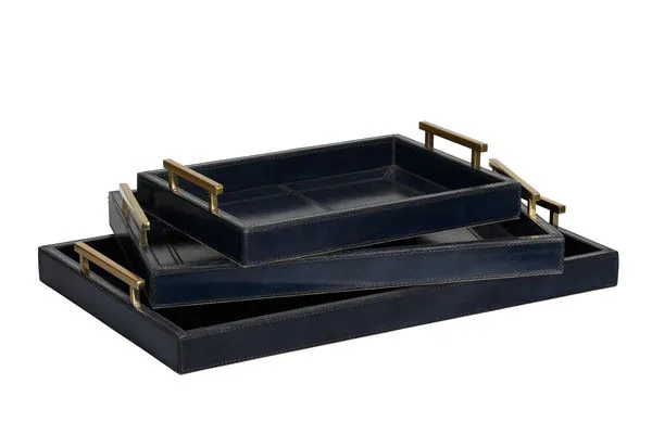 Product Image 1 for Assured Trays, Set of 3 from Chelsea House