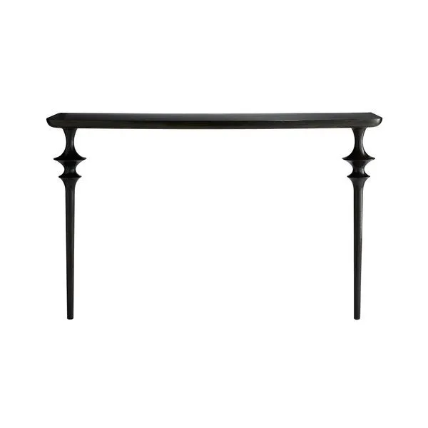 Product Image 7 for Villegas Sable Oak Console Table from Arteriors