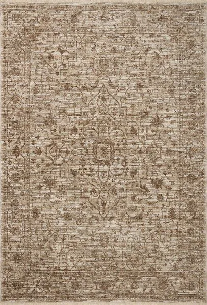Product Image 1 for Sorrento Bark / Natural Rug from Loloi