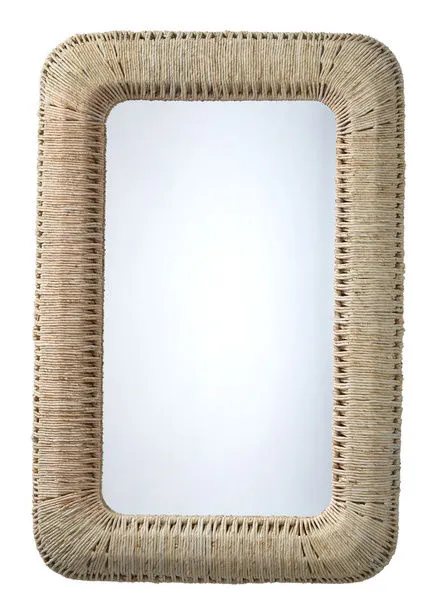 Product Image 3 for Hollis Rectangle Mirror from Jamie Young
