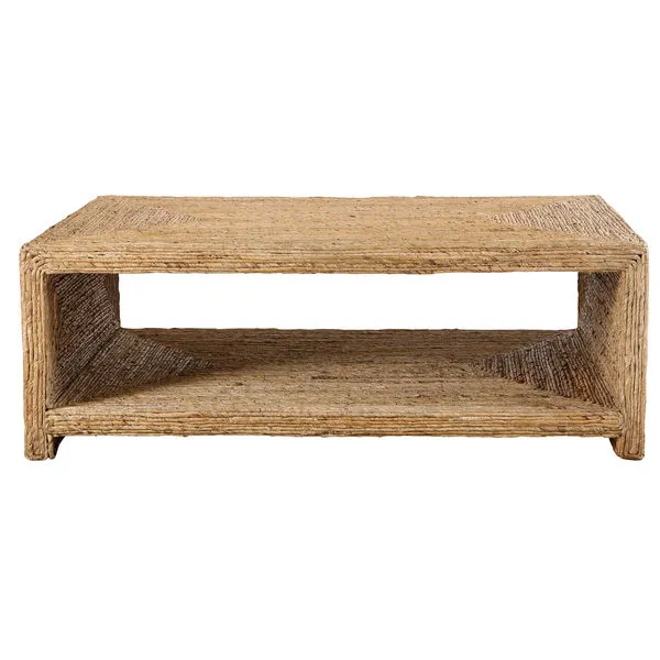 Product Image 4 for Rora Open Coastal Coffee Table from Uttermost