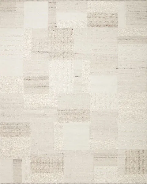 Product Image 1 for Manfred Ivory / Pebble Rug from Loloi
