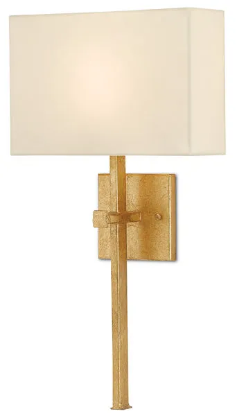 Product Image 3 for Ashdown Wall Sconce from Currey & Company