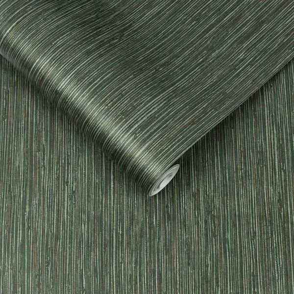 Product Image 1 for Grasscloth Texture Wallpaper from Graham & Brown