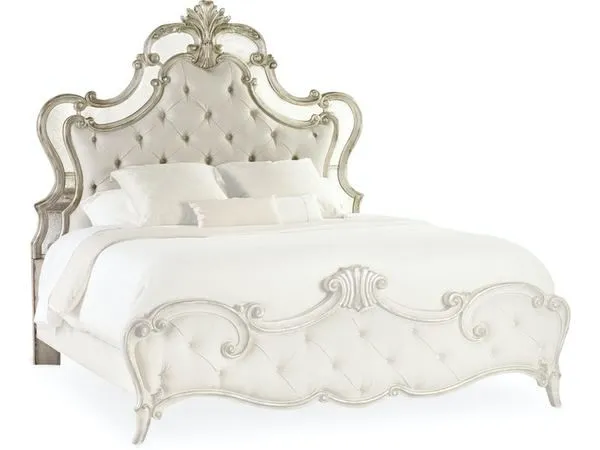Product Image 2 for Sanctuary 5/0 Upholstered Headboard from Hooker Furniture