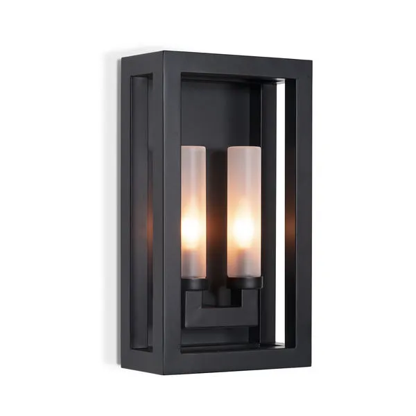 Product Image 1 for Montecito Double Arm Outdoor Sconce from Coastal Living