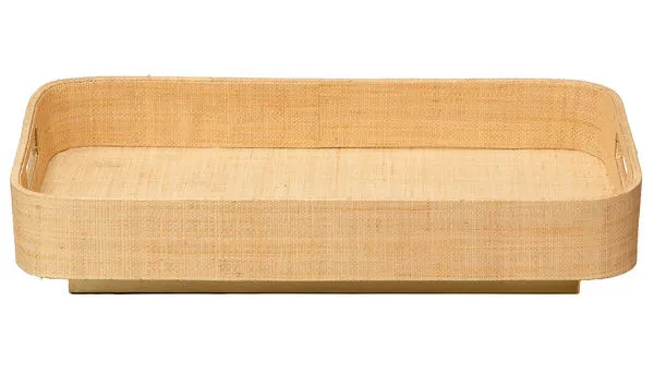 Product Image 1 for Utopia Footed Tray from Jamie Young