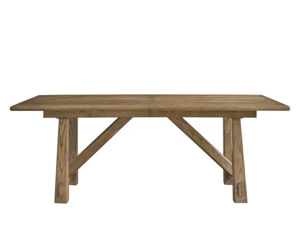 Product Image 1 for Sienna Rectangular Dining Table from Universal Furniture