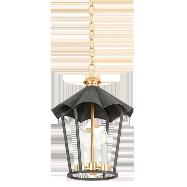 Product Image 1 for Wildomar Lantern from Troy Lighting