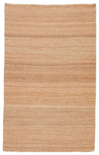Product Image 3 for Living Hutton Natural Solid Beige Area Rug from Jaipur