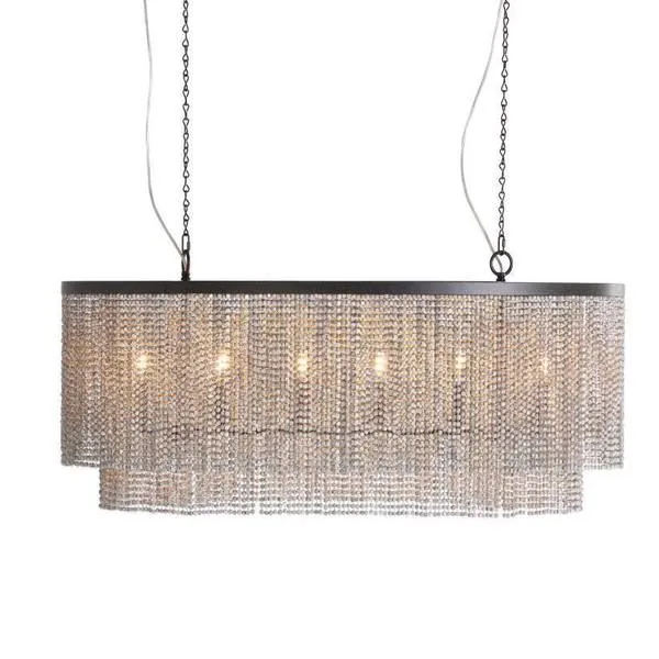 Product Image 1 for Etienne Linear Chandelier from Gabby