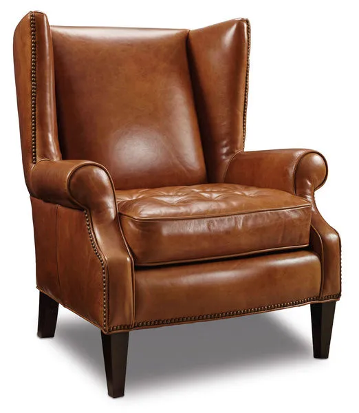 Product Image 1 for George Club Chair from Hooker Furniture