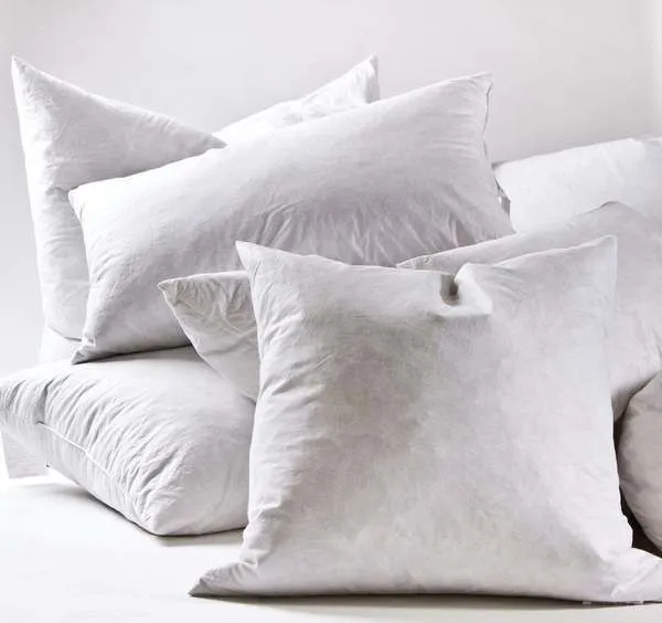 Product Image 1 for Large White 18" x 60" Body Pillow Insert from Pom Pom at Home