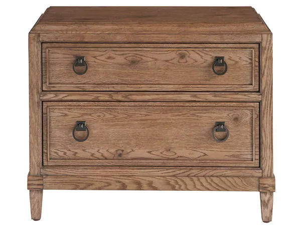 Product Image 1 for Sienna Two Drawer Nightstand from Universal Furniture