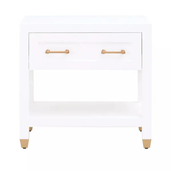 Product Image 7 for Stella 1 Drawer Nightstand from Essentials for Living
