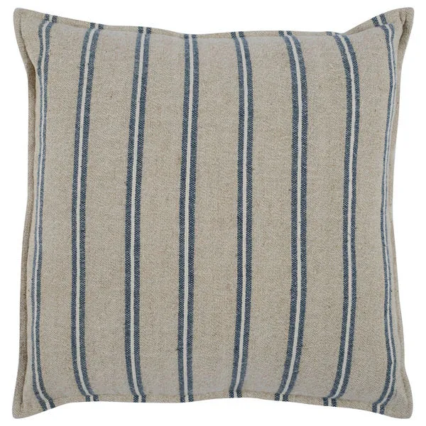 Product Image 4 for Silas Striped Pillows, Set of 2 from Classic Home Furnishings
