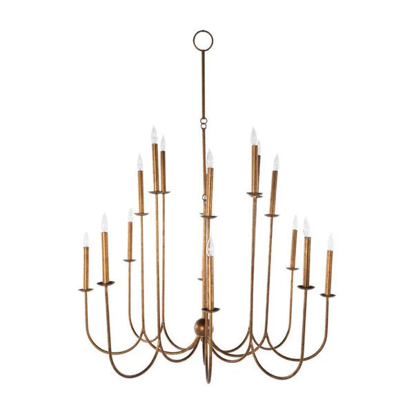 Product Image 7 for Snow Chandelier from Gabby