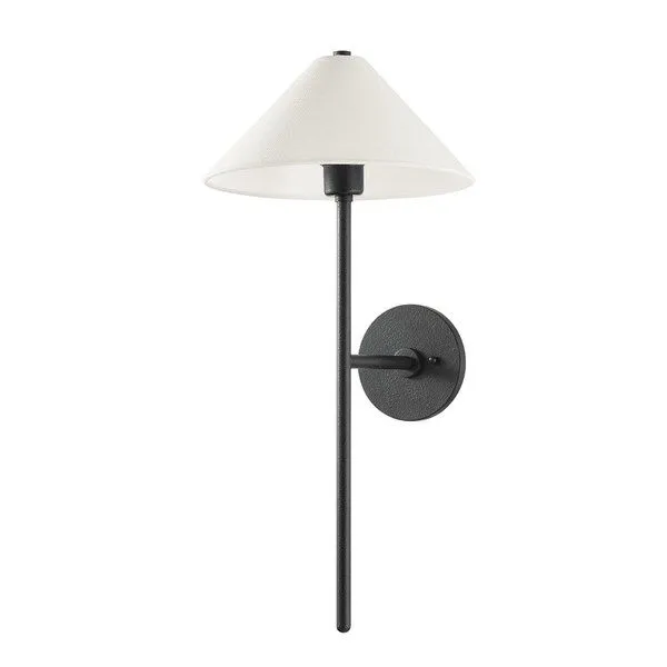 Product Image 1 for Cedar Forged Iron 1-Light Wall Sconce from Troy Lighting