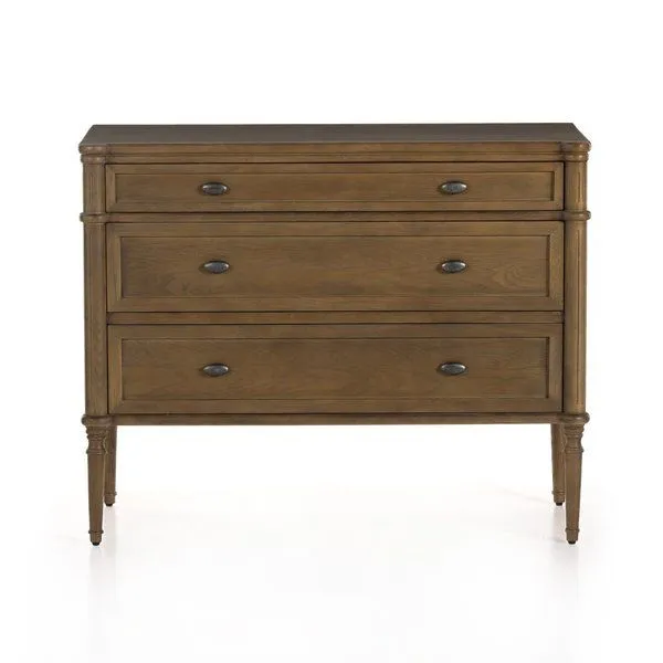 Product Image 1 for Toulouse Large Toasted Oak Chest from Four Hands