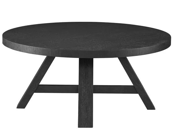 Product Image 1 for Modern Farmhouse Round Cocktail Table from Universal Furniture