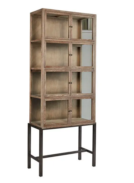 Product Image 2 for Veso Display Cabinet from Furniture Classics