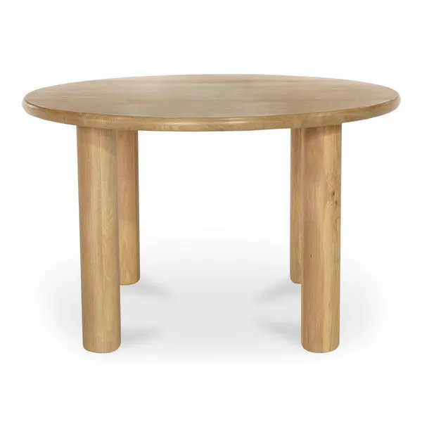 Product Image 1 for Milo Round Dining Table from Moe's