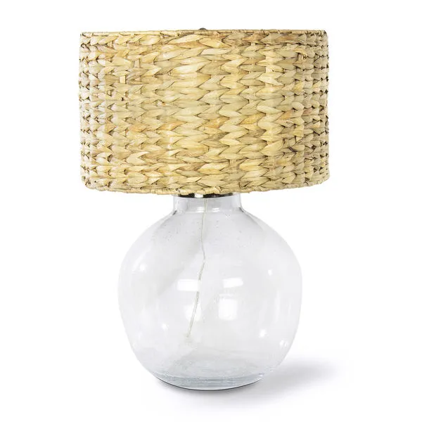 Product Image 6 for Freesia Glass Table Lamp from Coastal Living