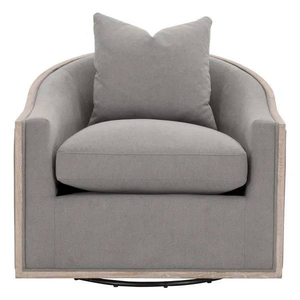 Product Image 6 for Paxton Swivel Club Chair from Essentials for Living
