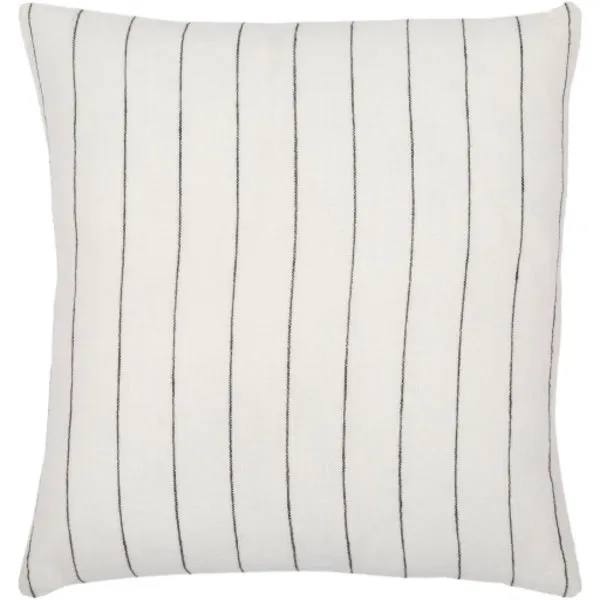 Product Image 1 for Linen Stripe Pillow from Surya