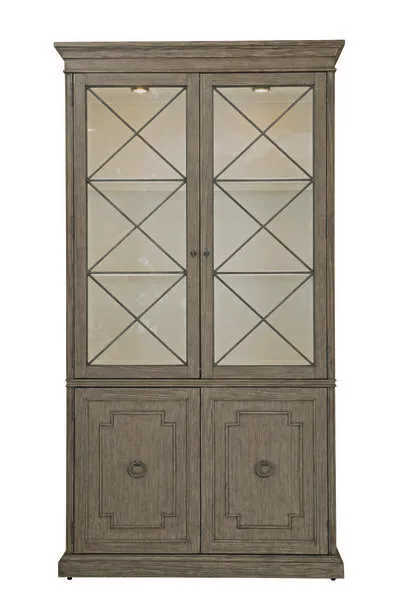 Product Image 3 for Canyon Ridge China Cabinet from Bernhardt Furniture