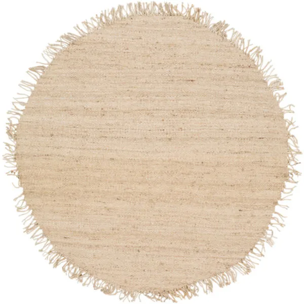 Product Image 8 for Jute Cream Rug from Surya