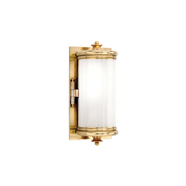 Product Image 1 for Bristol 1 Light Bath Bracket from Hudson Valley