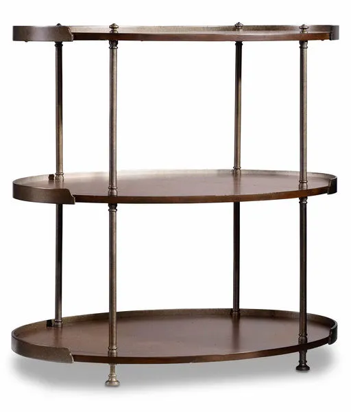 Product Image 3 for Leesburg Chairside Table from Hooker Furniture