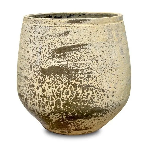 Product Image 2 for Sicilia Extra Small Green Terracotta Planter from Currey & Company