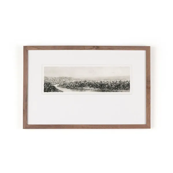 Product Image 4 for Hill Country Study II By Aileen Fitzgerald from Four Hands