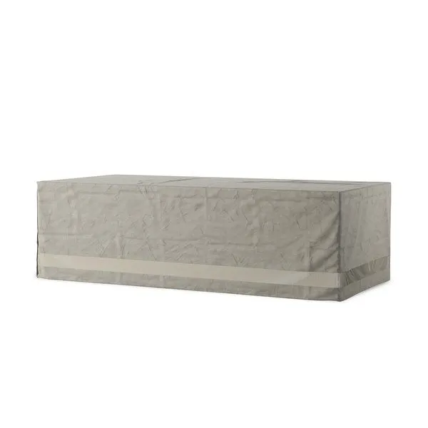 Product Image 1 for Weatherproof Outdoor Dining Table Cover from Four Hands