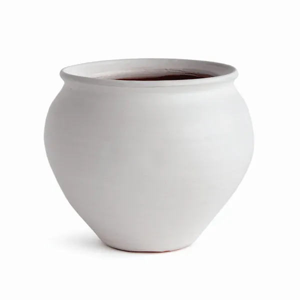Product Image 1 for Mirela Drum Vase Large from Napa Home And Garden