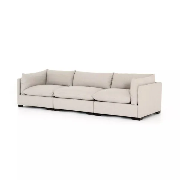 Product Image 7 for Westwood 3 Piece Sectional from Four Hands