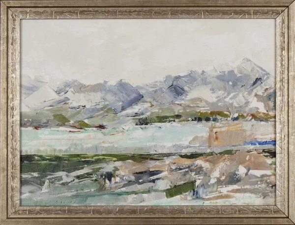 Product Image 1 for Winter Lake II from Shadow Catchers