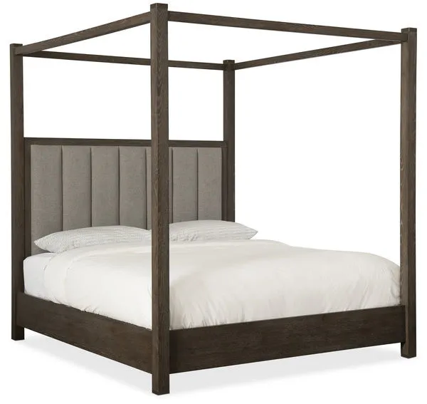 Product Image 7 for Miramar Aventura Jackson Poster Bed W Tall Posts & Canopy from Hooker Furniture