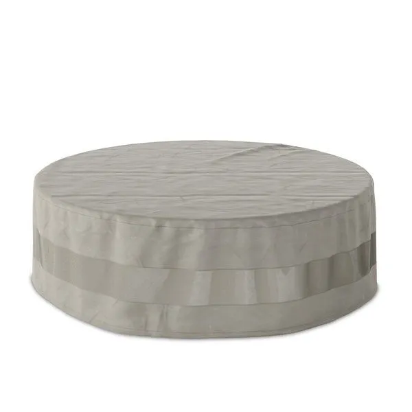 Product Image 1 for Weatherproof Outdoor Round Coffee Table Cover from Four Hands