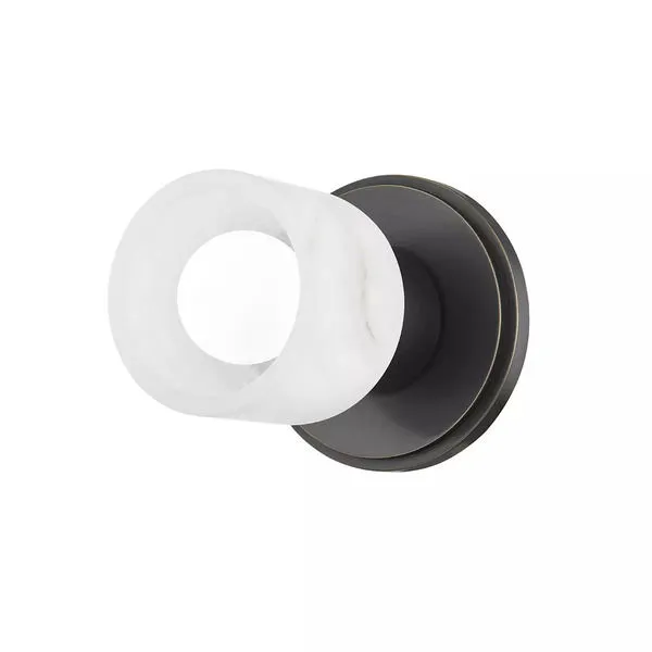 Product Image 1 for Centerport 1 Light Bath Bracket from Hudson Valley