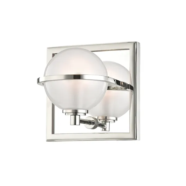 Product Image 1 for Axiom 1 Light Bath Bracket from Hudson Valley